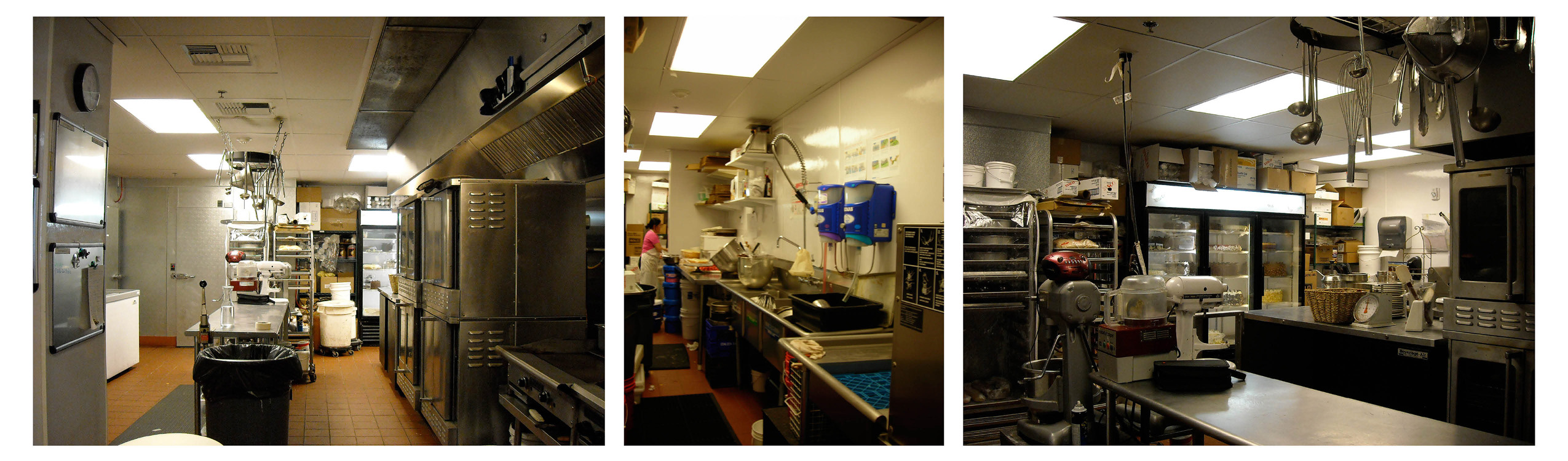 Industrial Kitchen